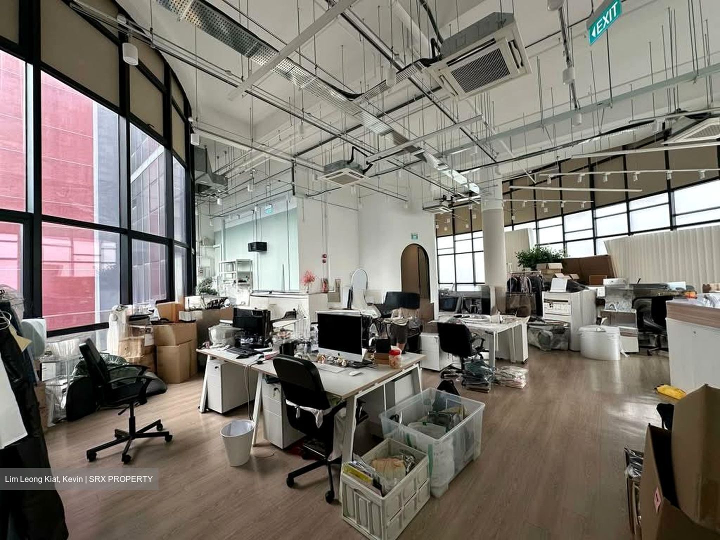 Tai Seng Link (D19), Factory #540163761